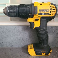 DeWalt 20vMax Drill (ONLY TOOL)