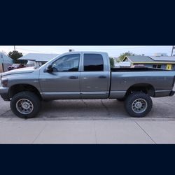 2007 Dodge Ram 1500