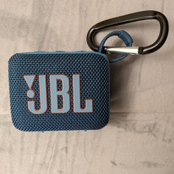 JBL go Bluetooth speaker