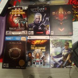 PC GAMES