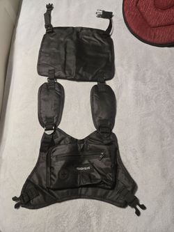 Chest pouch
