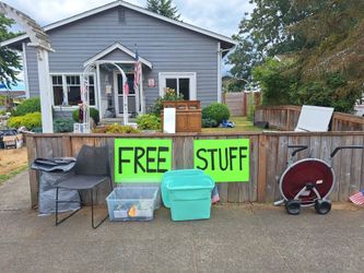 Free stuff