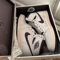 Jordan 1 High OG A Ma Maniere 