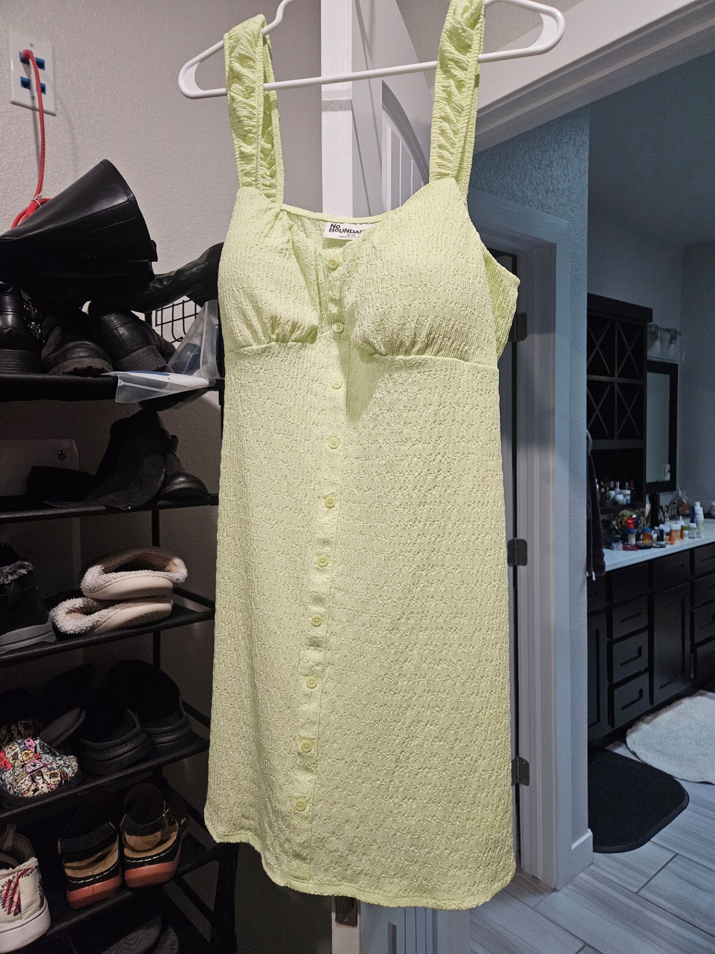 2XL woman's lot
