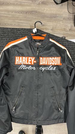 Harley Davidson Jacket (842)(655-1)