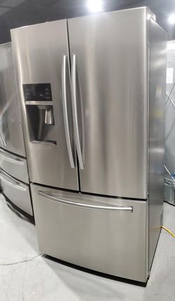 Samsung French Door Stainless Steel Refrigerator
