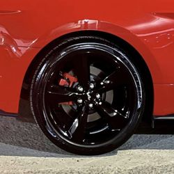 Explorer Flex Edge Maverick Mustang Ford Focus Rims Fusion Wheels 