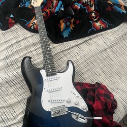 Electric guitar