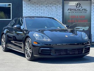 2018 Porsche Panamera