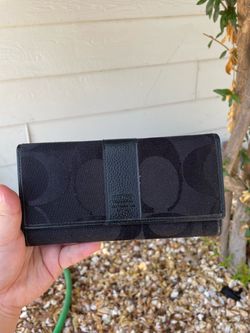 Vintage Coach Wallet