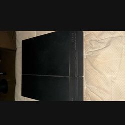 Ps4 With One Dual Shock And Wire Controller/ Madden And 2k 2025