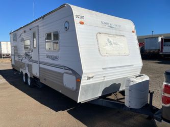 23ft Springdale travel trailer
