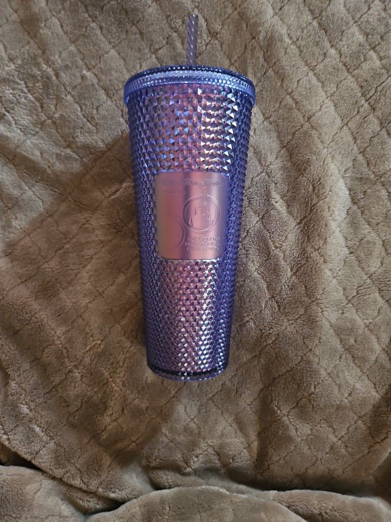 Walt Disney World 50th Anniversary Starbucks Cup