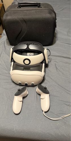 Meta Quest 3 512gb w/ accessories