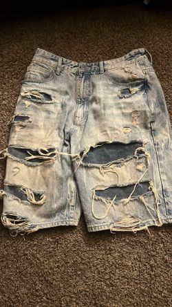 Rockstar jorts