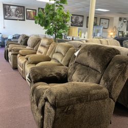 Single Recliner Sofas 🤩✅