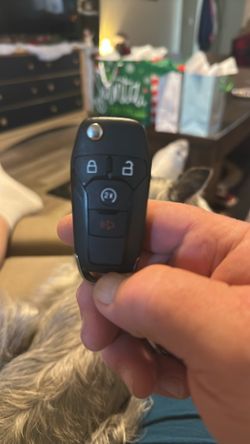 F250 Key Fob