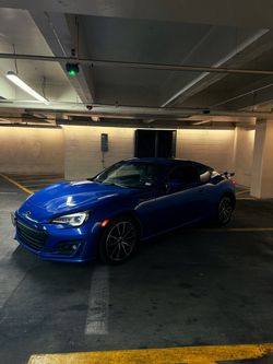 2017 Subaru BRZ
