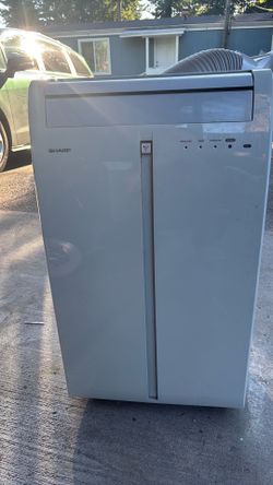 Portable air conditioner
