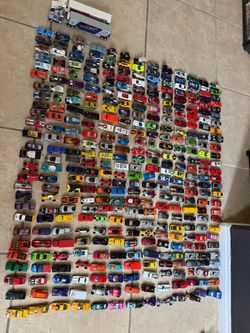 Hot wheels