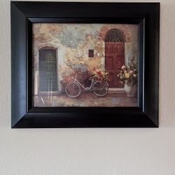 Framed Art