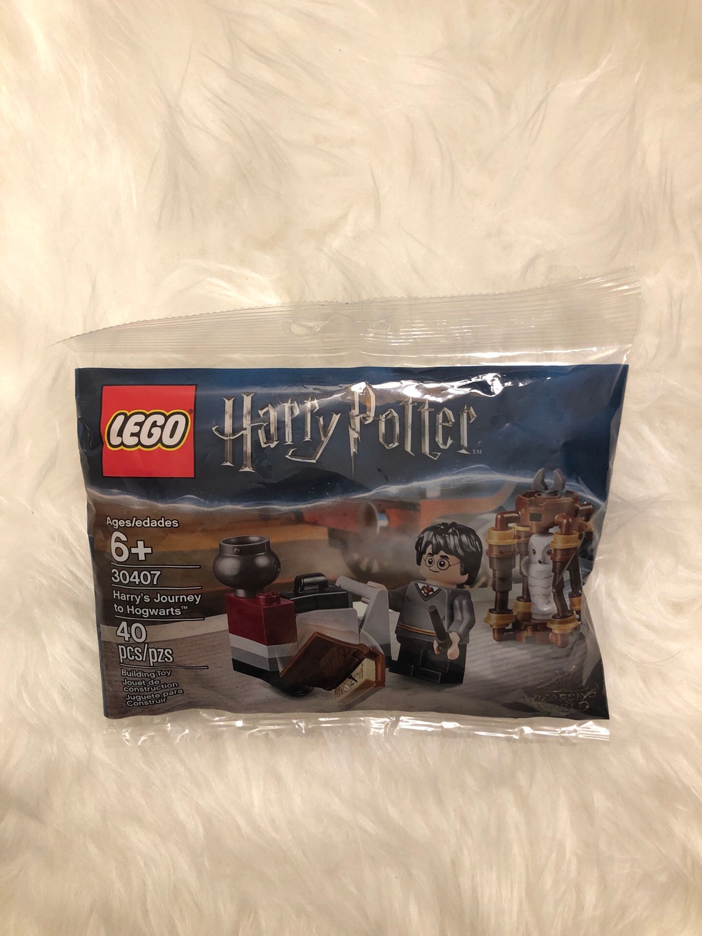 LEGO Harry Potter (#30407) - Brand New!