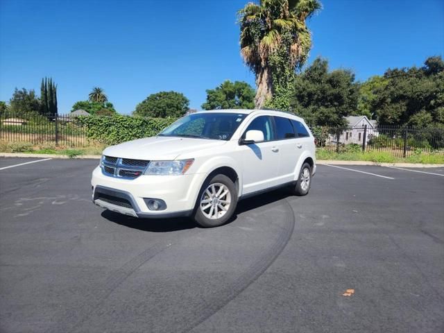 2017 Dodge Journey