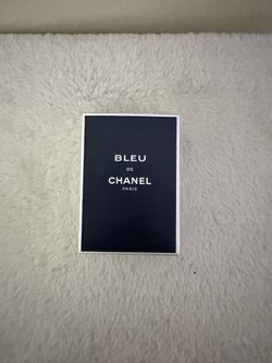 Bleu de Chanel Eau de Toilette Spray - 50ml / 1.7 oz (With Original Box)