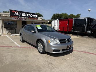 2014 Dodge Avenger