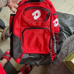 Baseball / Softball Back Pack 