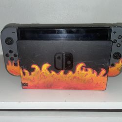 Nintendo Flame Edition, 
