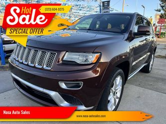 2015 Jeep Grand Cherokee