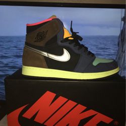 Jordan 1 Biohack Size 11
