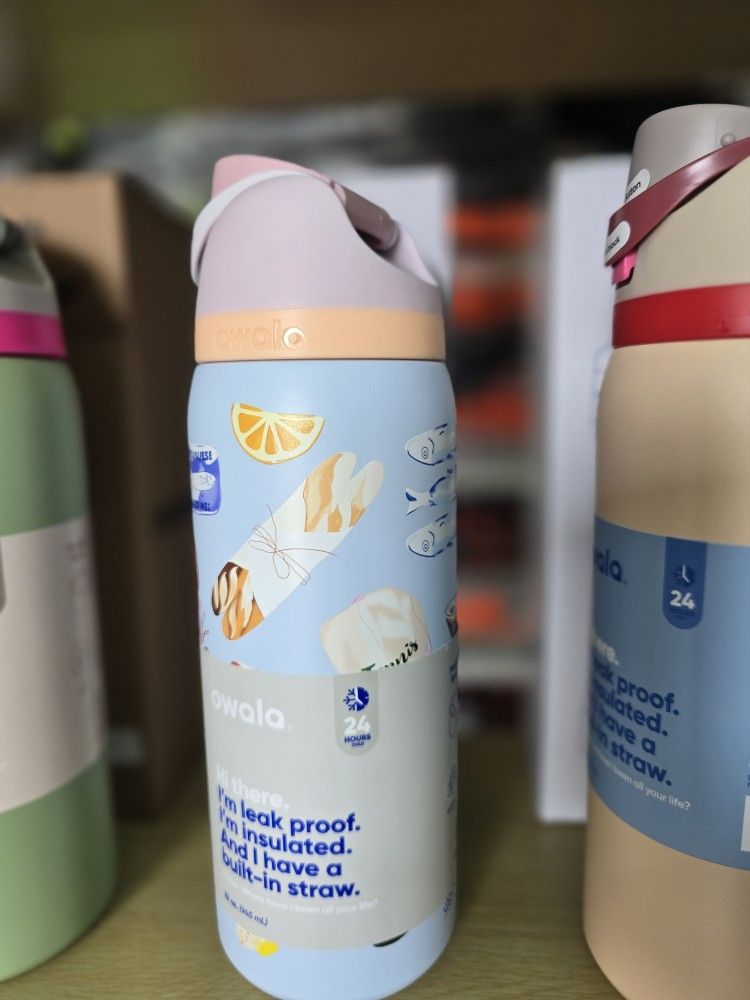 32oz Water bottle  Thumbler