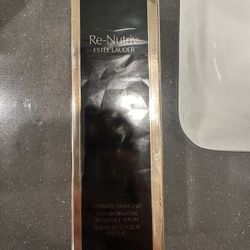 Estee Lauder Re-Nutriv Ultimate Diamond Transformative Brilliance Serum 1oz/30ml