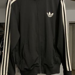 Adidas Vintage Firebird Track Jacket Mens Small 