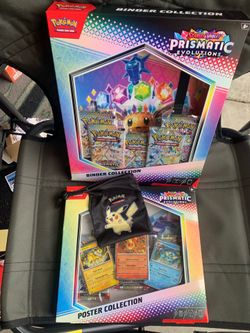 POKEMON PRISMATIC