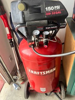 Craftsman air compressor