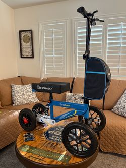 Brand new all-terrain scooter $50 FIRM