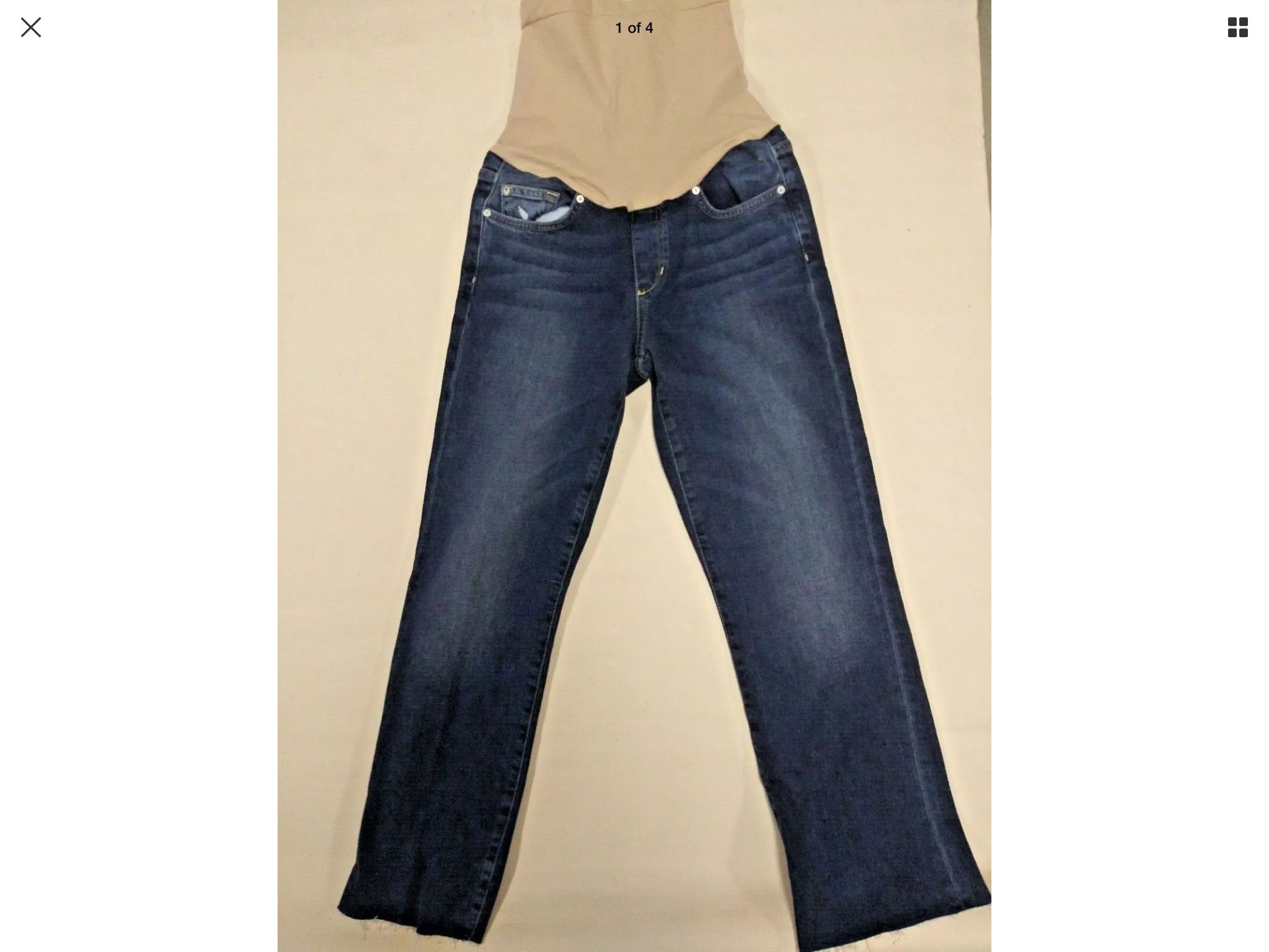 Variety of Maternity Jeans Brand New With Tags!