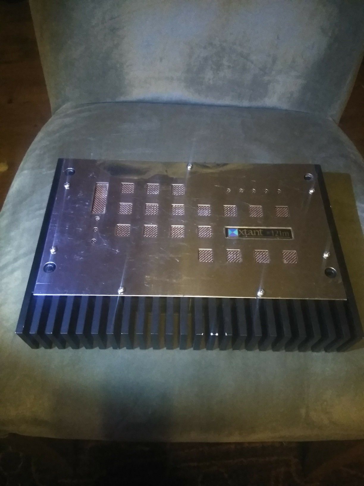 Xtant 121m Power Amplifier One Channel