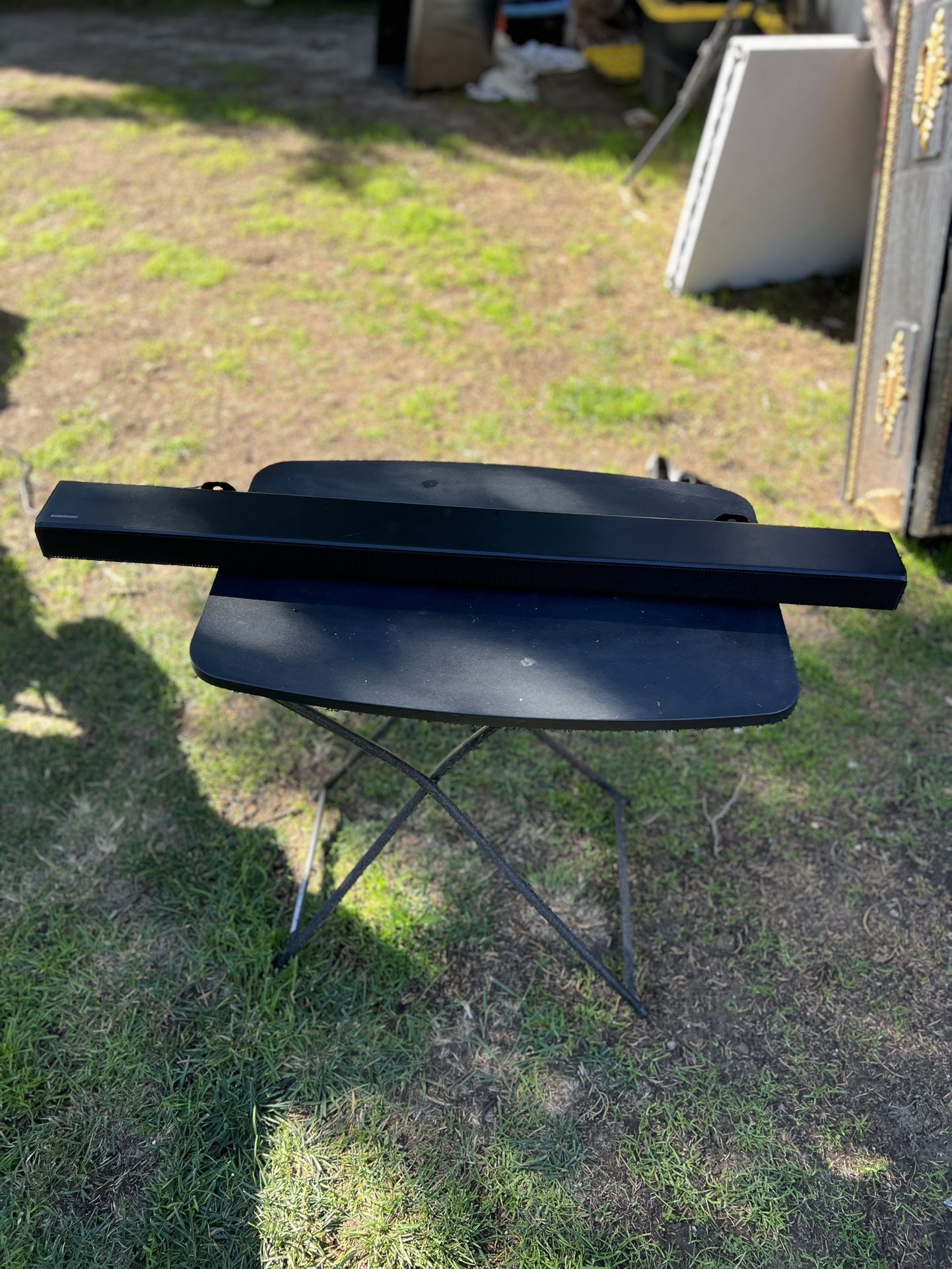 Samsung HW T650 Soundbar Only