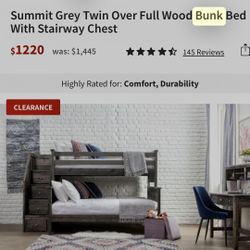 Bunk Beds 