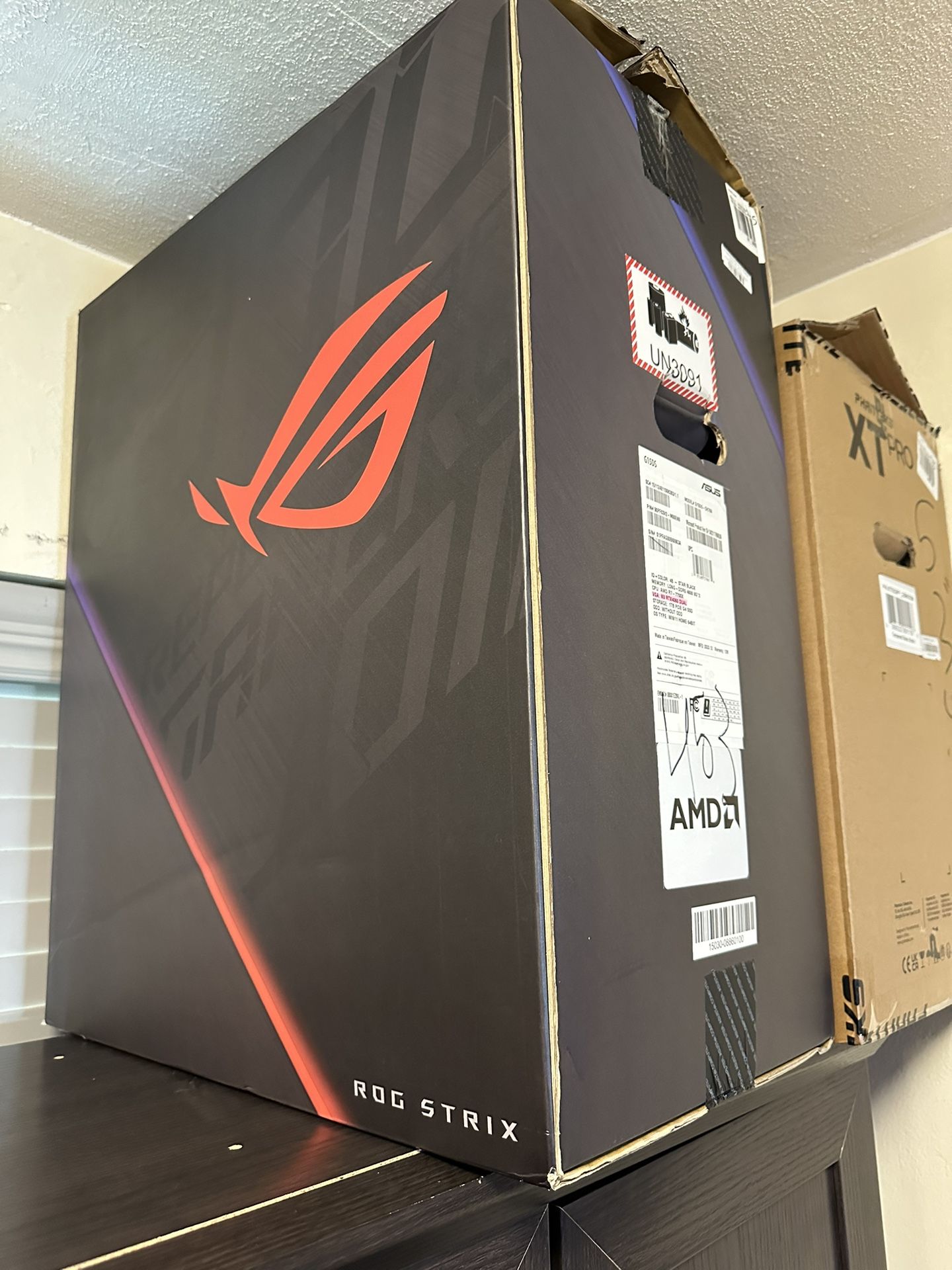ROG Strix Pc