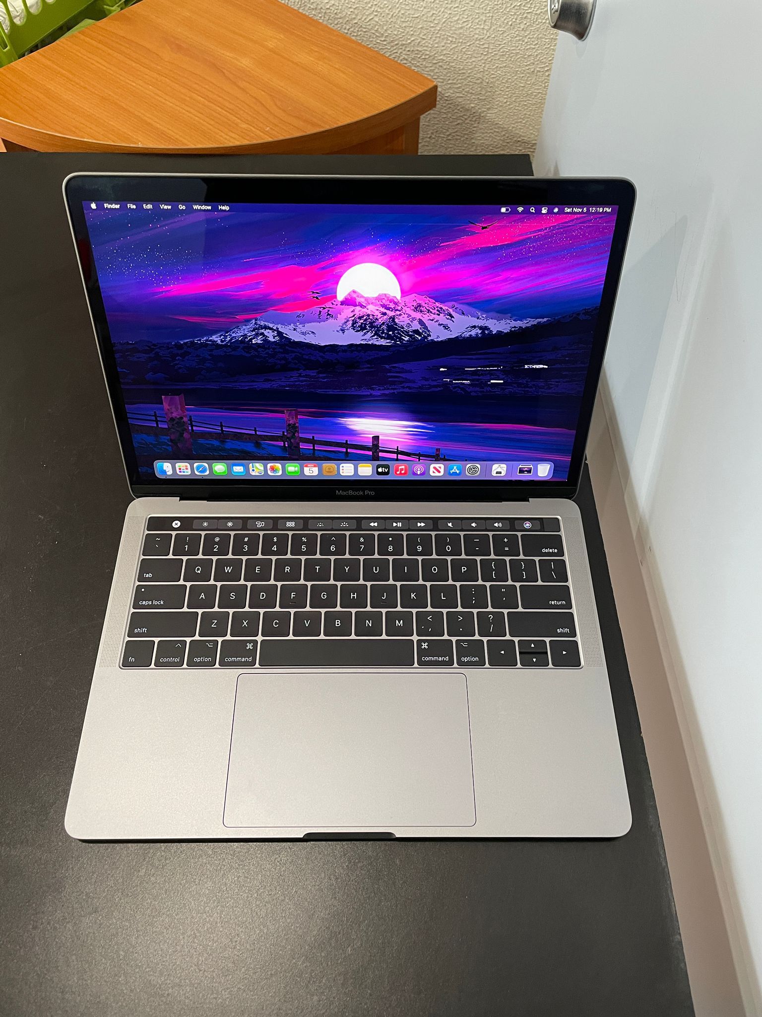 【美品】MacBook Pro(2020) 16GB / i7 /1TB Core I7 Macbook Pro 2020 I7 16gb 1tb Apple MacBook Pro 2017 13