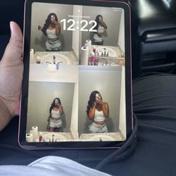 Pink Ipad 10th Generation