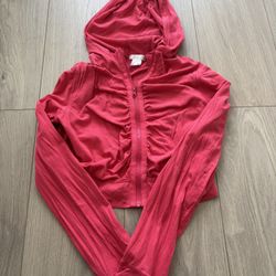 Venus Zip Up Jacket