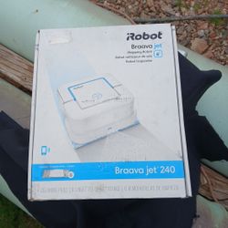 Irobot Braava Jet 240
