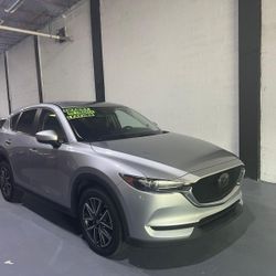 2018 Mazda CX 5