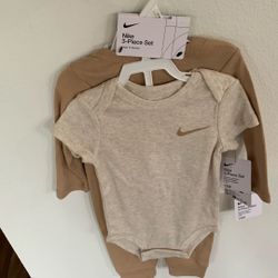 NEW Nike 3 Piece Clothes For 12 Month Old